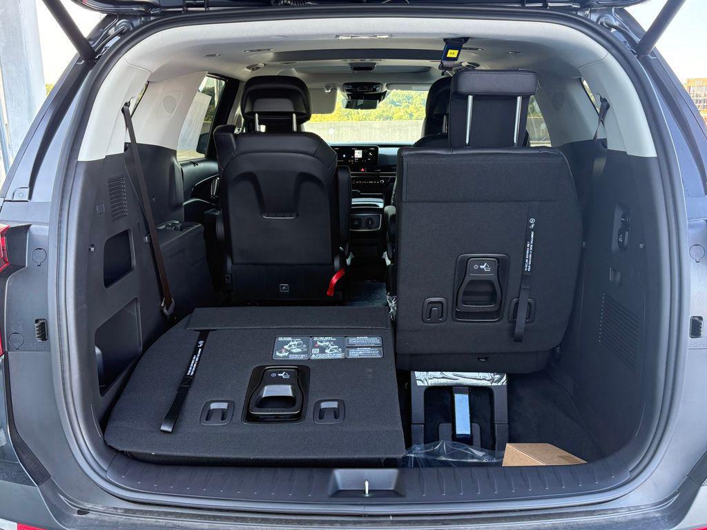 new 2026 Kia Carnival car, priced at $50,589