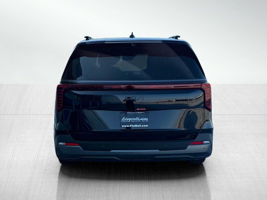 new 2026 Kia Carnival car, priced at $50,589