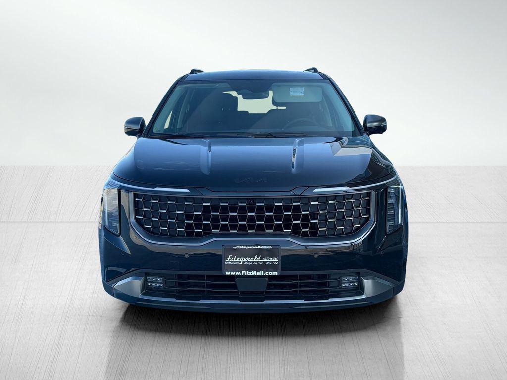 new 2026 Kia Carnival car, priced at $50,589