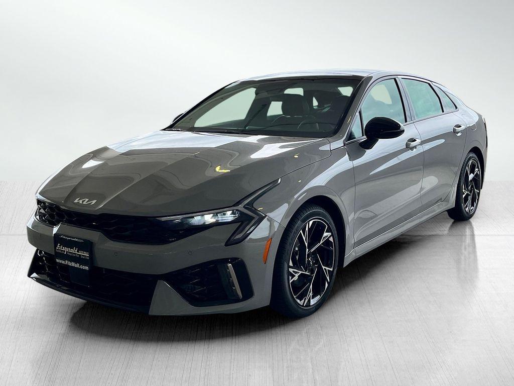 new 2025 Kia K5 car, priced at $32,083