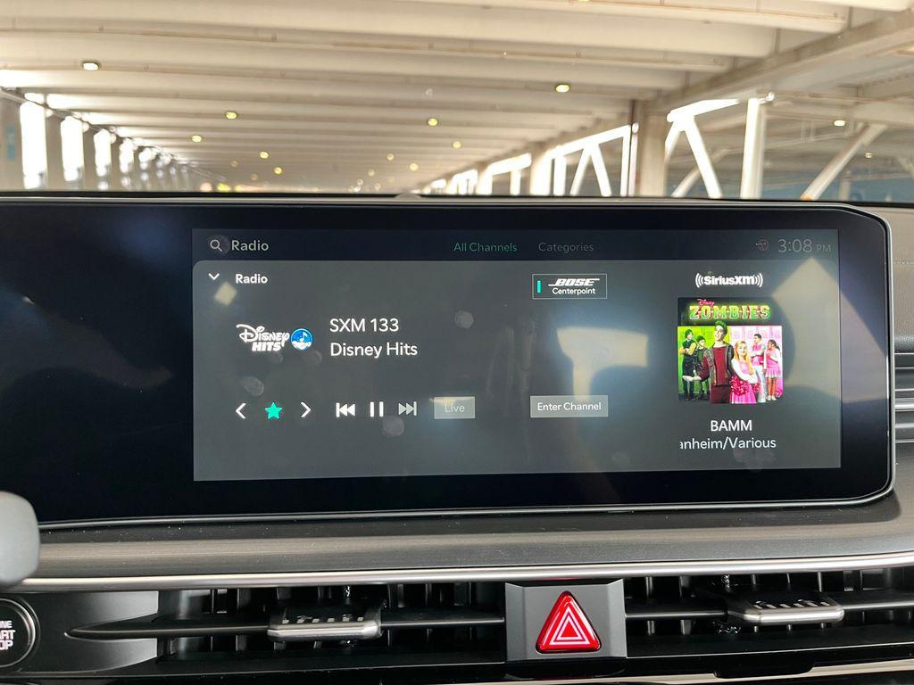 new 2025 Kia K5 car, priced at $32,083