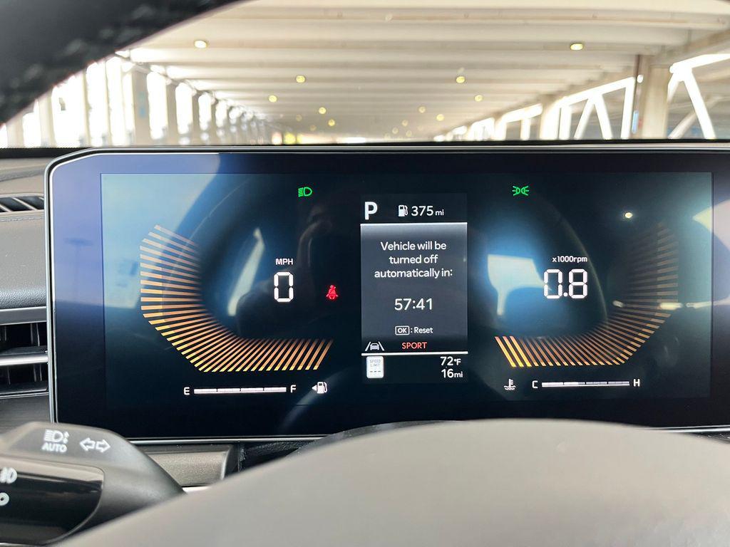new 2025 Kia K5 car, priced at $32,083