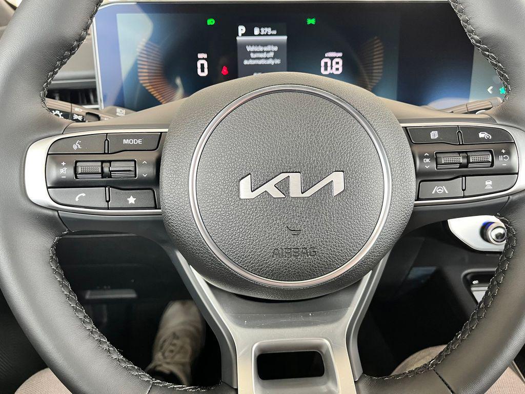 new 2025 Kia K5 car, priced at $32,083