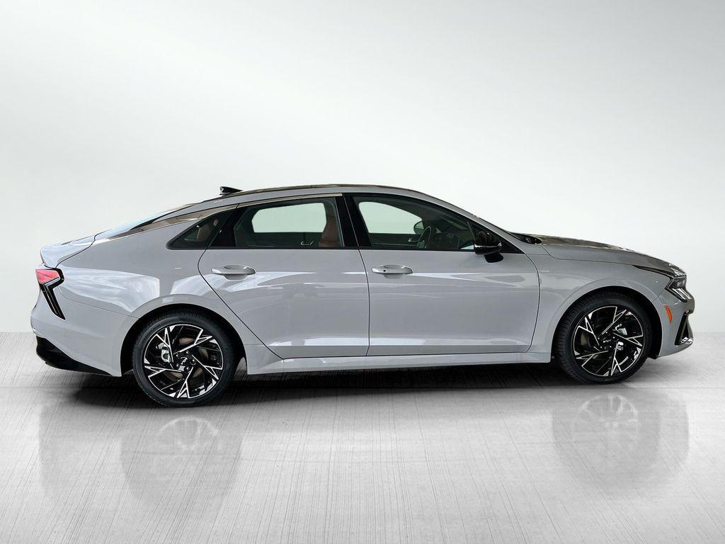 new 2025 Kia K5 car, priced at $32,083