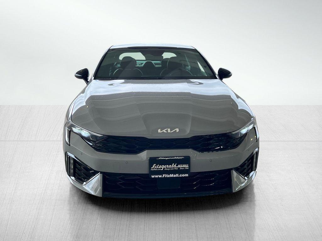 new 2025 Kia K5 car, priced at $32,083