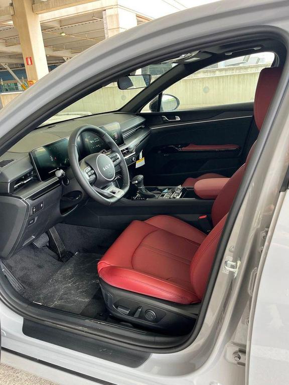 new 2025 Kia K5 car, priced at $32,083
