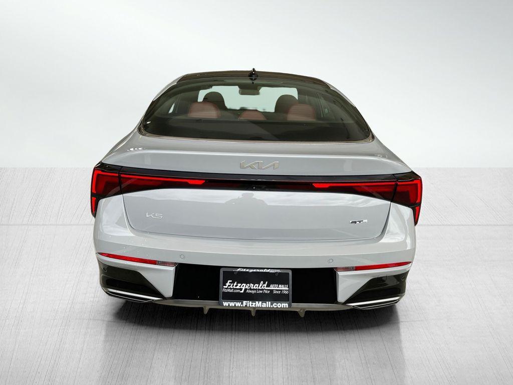 new 2025 Kia K5 car, priced at $32,083