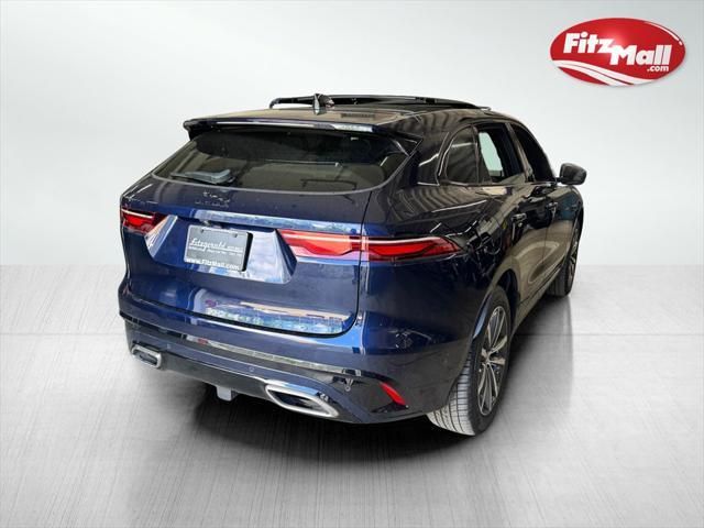 used 2024 Jaguar F-PACE car, priced at $57,988