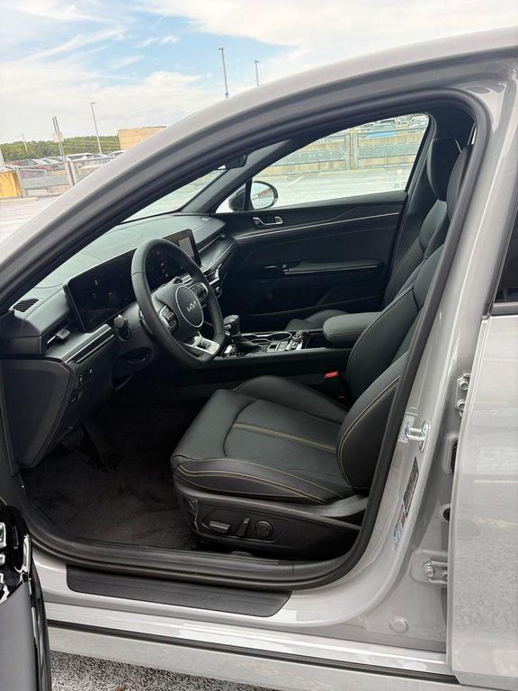 new 2026 Kia K5 car, priced at $37,672