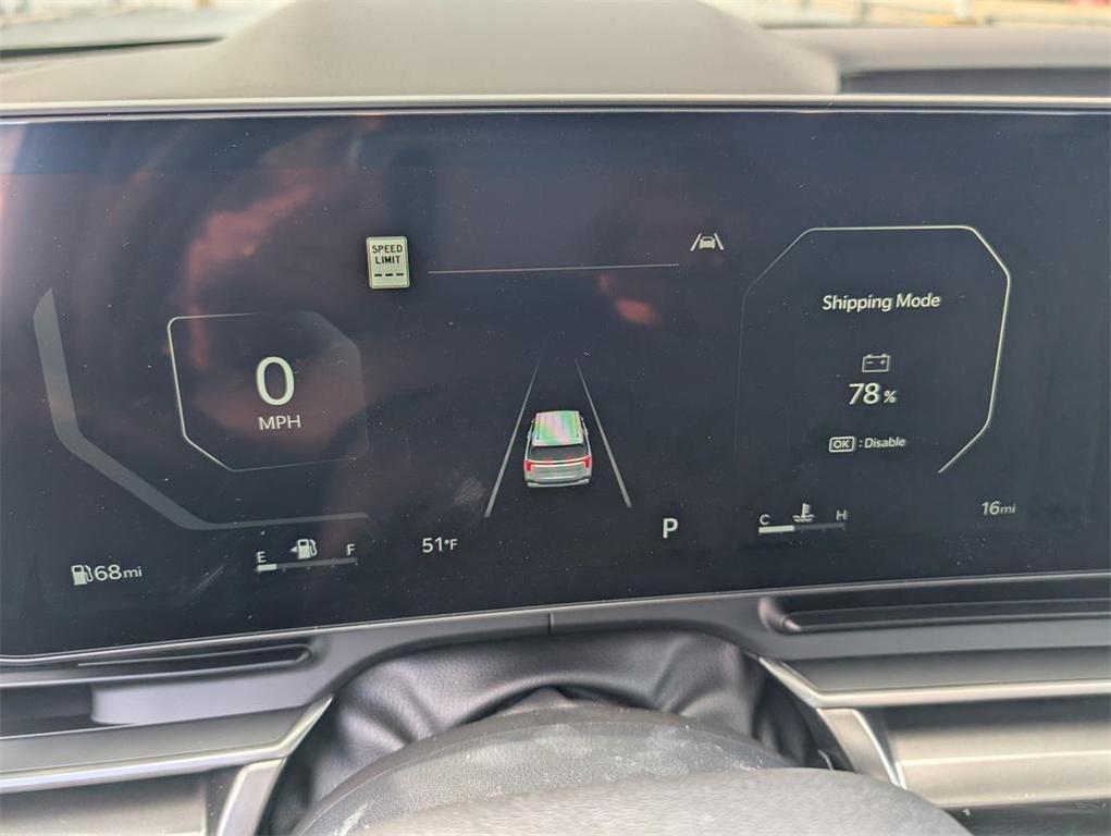 new 2025 Kia Carnival car, priced at $52,424