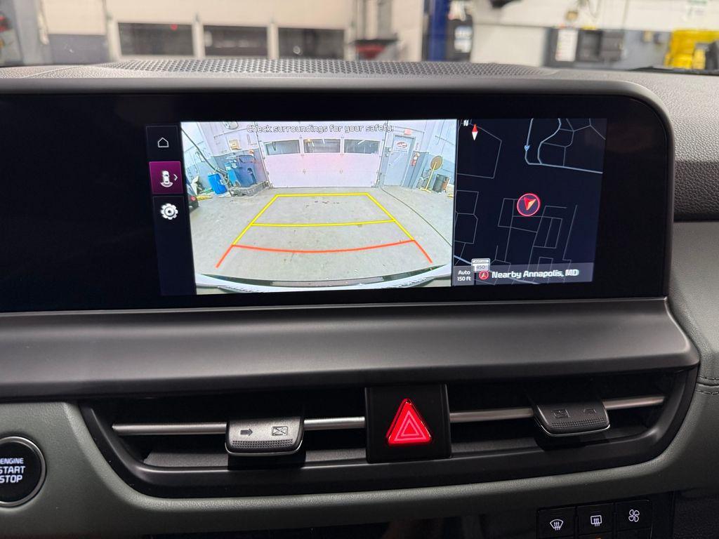 used 2024 Kia Seltos car, priced at $24,988