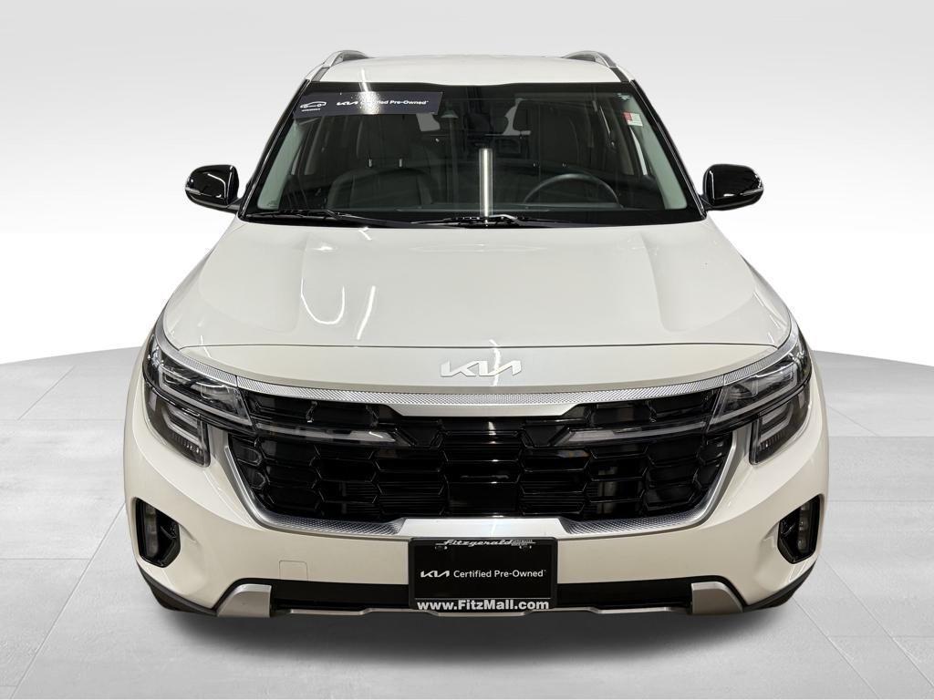 used 2024 Kia Seltos car, priced at $24,988