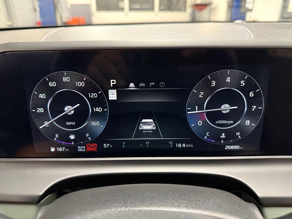 used 2024 Kia Seltos car, priced at $24,988