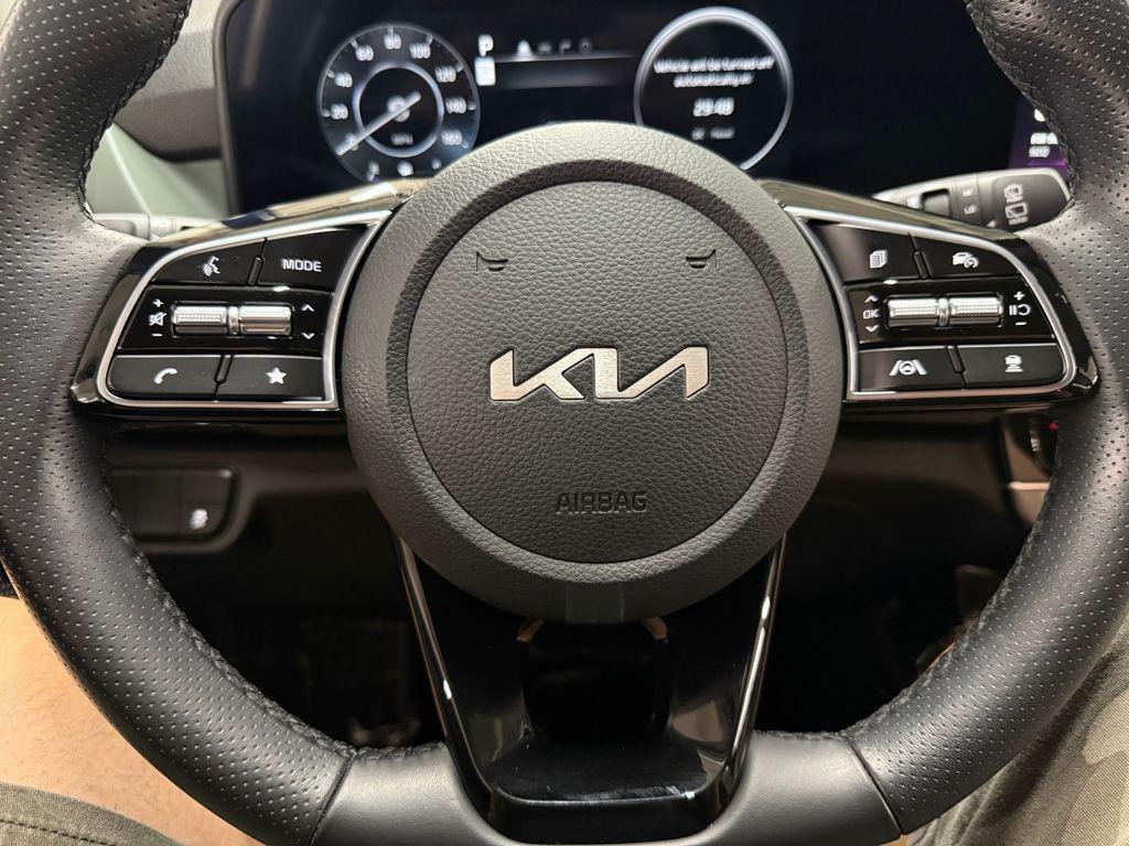 used 2024 Kia Seltos car, priced at $24,988