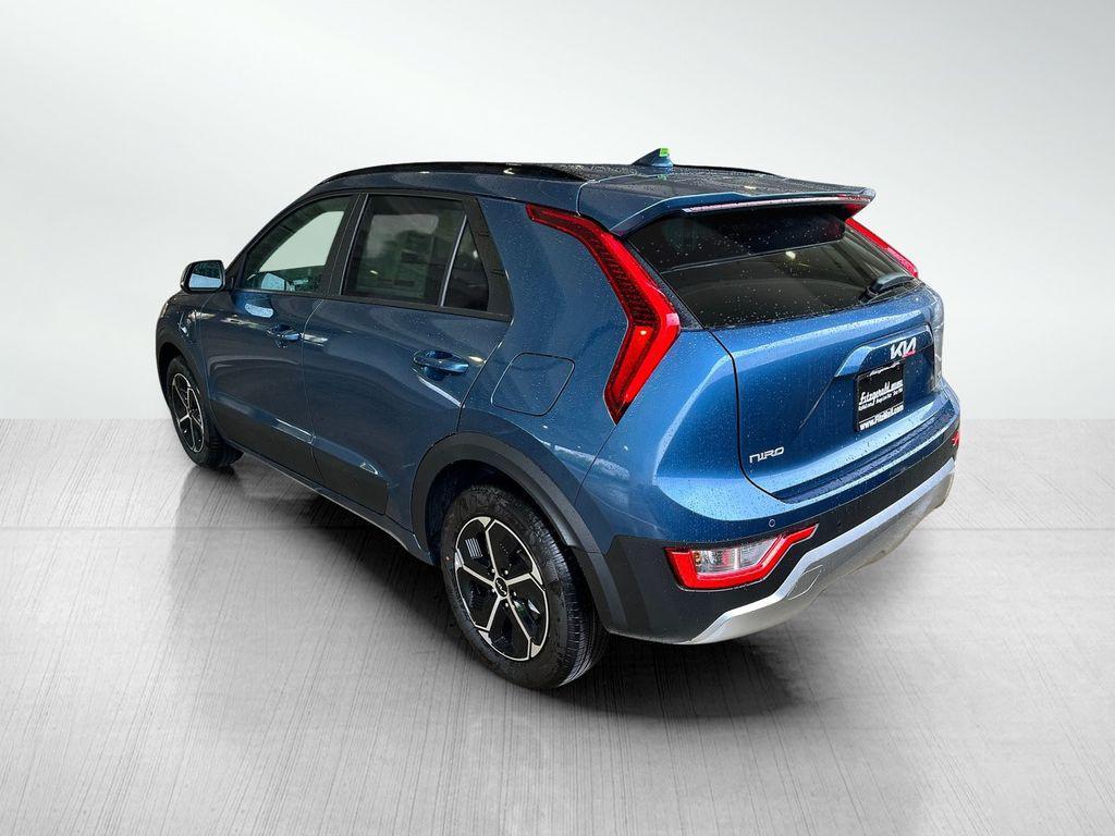 new 2025 Kia Niro Plug-In Hybrid car, priced at $34,027