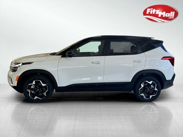 new 2025 Kia Seltos car, priced at $27,892