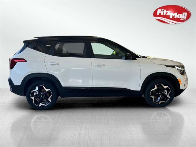 new 2025 Kia Seltos car, priced at $27,892