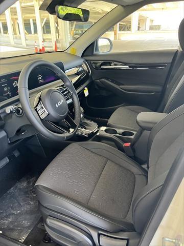 new 2025 Kia Seltos car, priced at $27,892