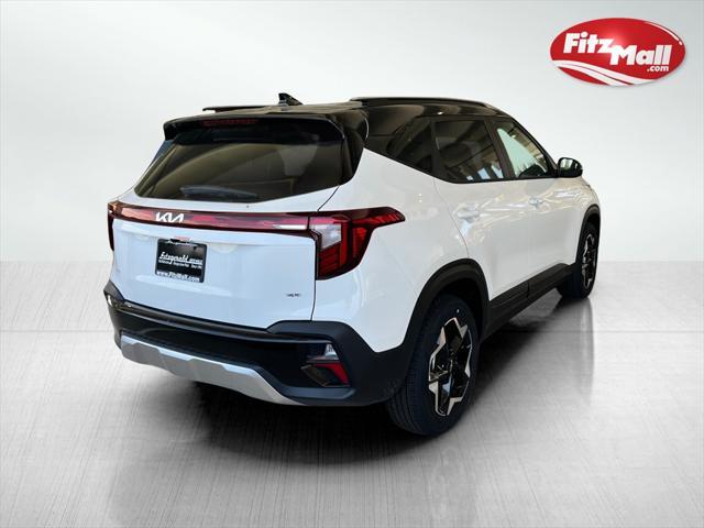 new 2025 Kia Seltos car, priced at $27,892