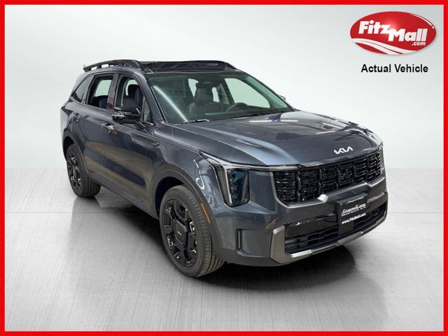 new 2024 Kia Sorento car, priced at $42,077