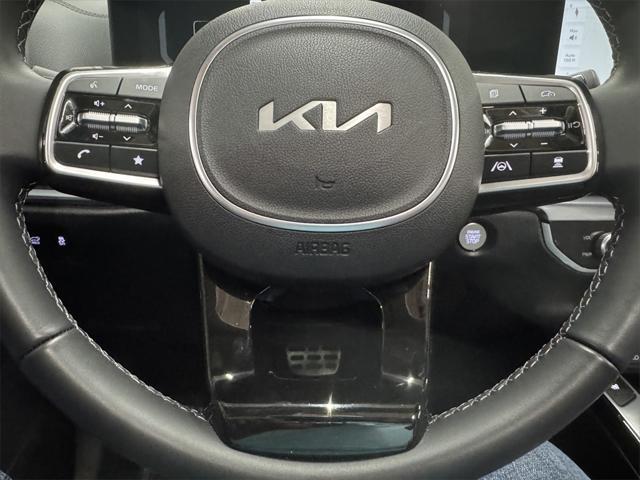 new 2024 Kia Sorento car, priced at $42,077
