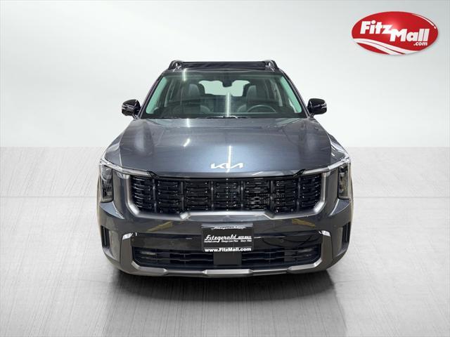 new 2024 Kia Sorento car, priced at $42,077