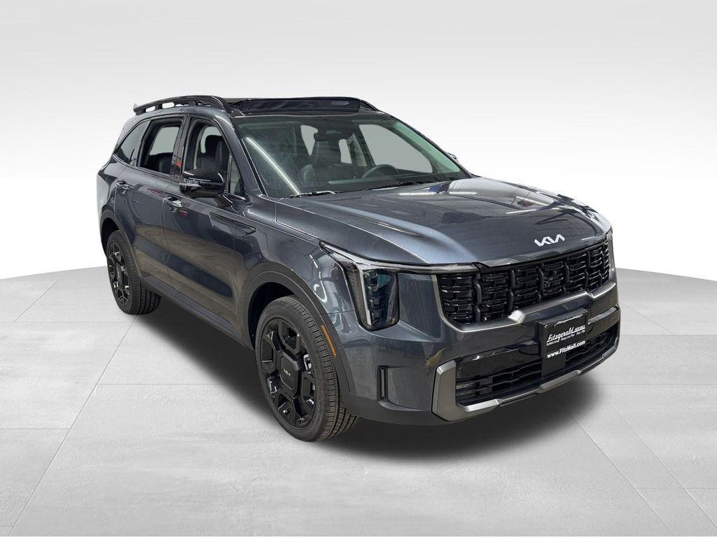 new 2024 Kia Sorento car, priced at $37,877