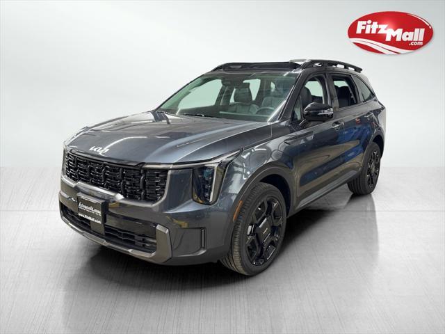 new 2024 Kia Sorento car, priced at $42,077