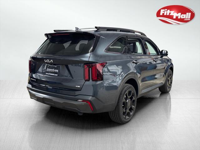 new 2024 Kia Sorento car, priced at $42,077