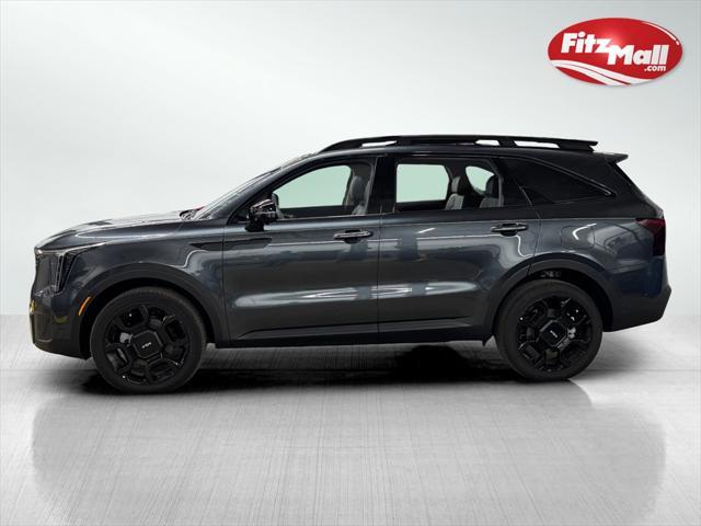 new 2024 Kia Sorento car, priced at $42,077
