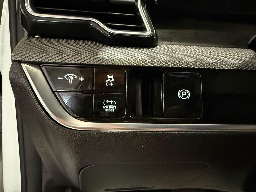 used 2023 Kia Sportage Hybrid car, priced at $22,988