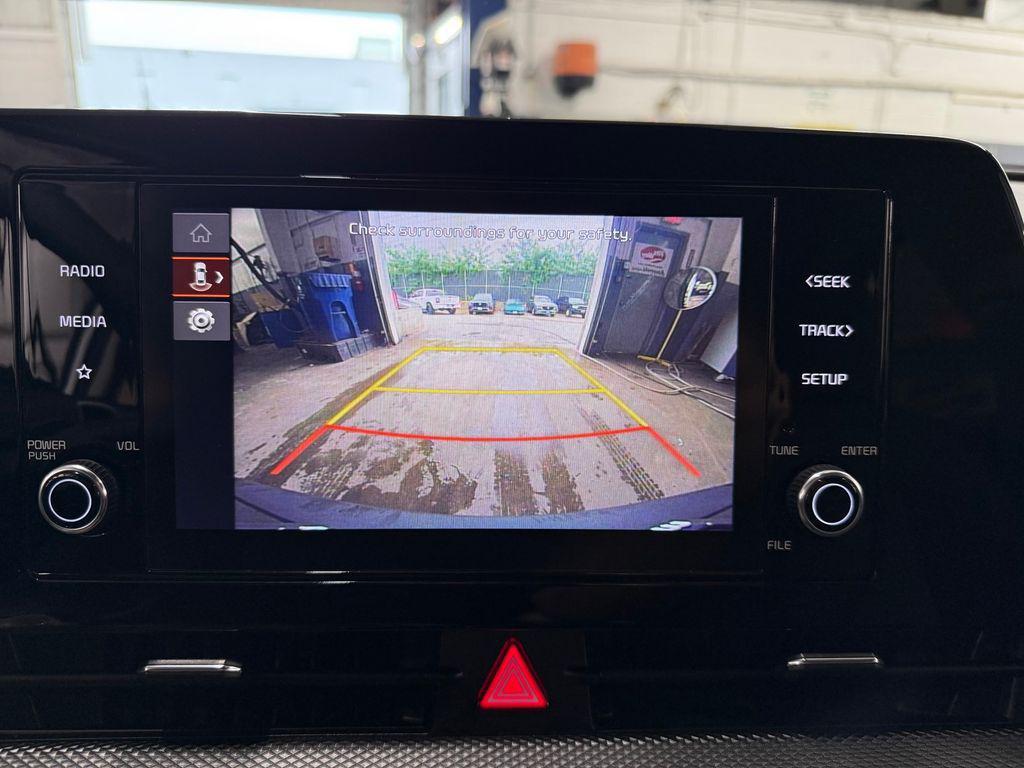 used 2023 Kia Sportage Hybrid car, priced at $22,988