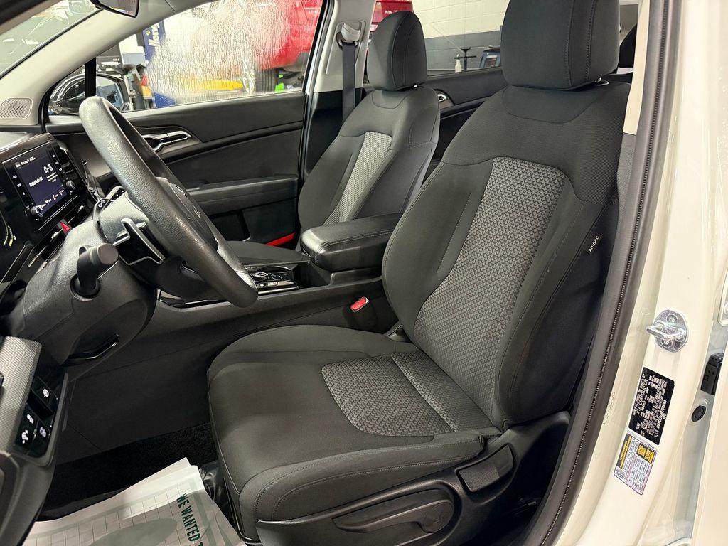 used 2023 Kia Sportage Hybrid car, priced at $22,988