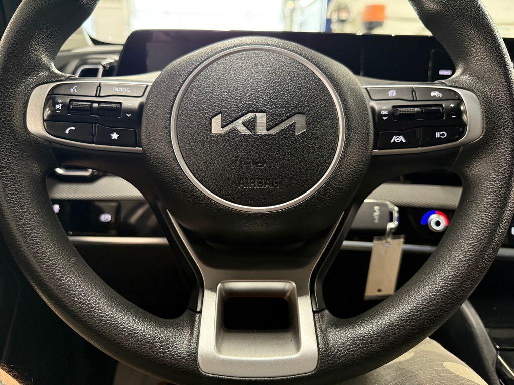 used 2023 Kia Sportage Hybrid car, priced at $22,988