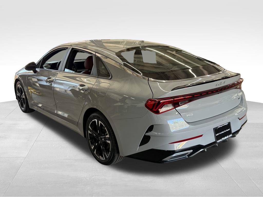 used 2023 Kia K5 car, priced at $24,988