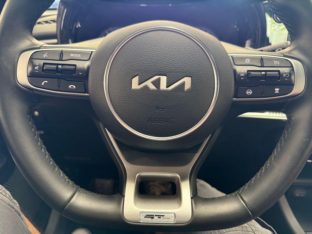 used 2023 Kia K5 car, priced at $24,988