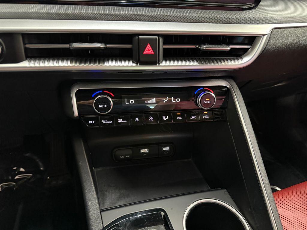 used 2023 Kia K5 car, priced at $24,988