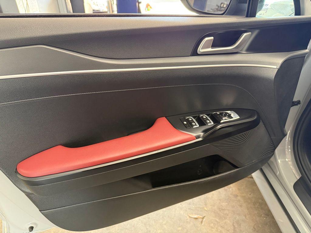 used 2023 Kia K5 car, priced at $24,988