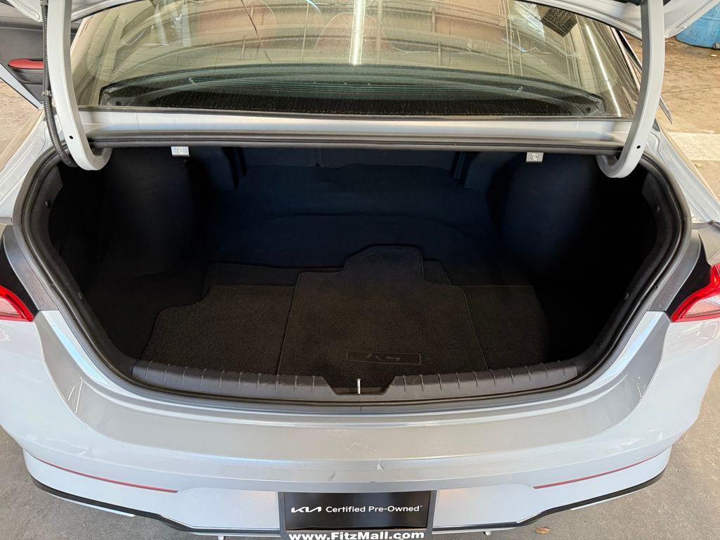 used 2023 Kia K5 car, priced at $24,988