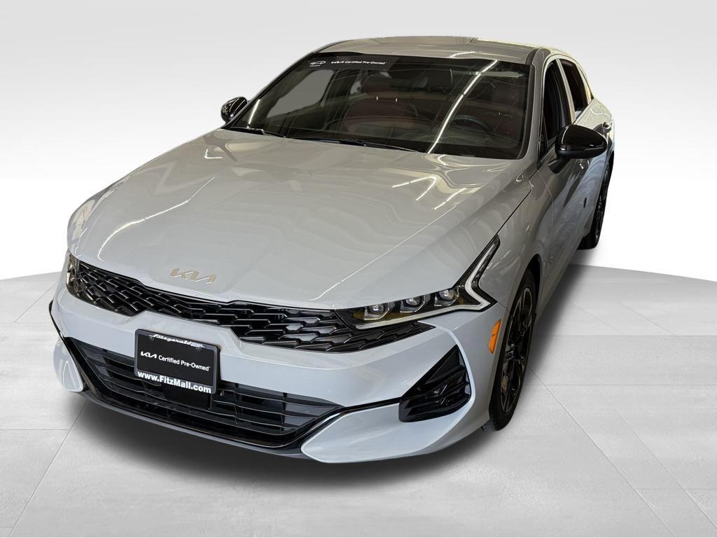 used 2023 Kia K5 car, priced at $24,988