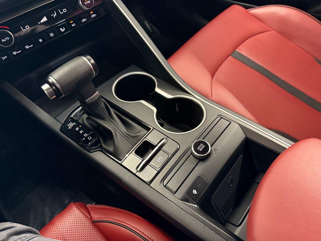 used 2023 Kia K5 car, priced at $24,988