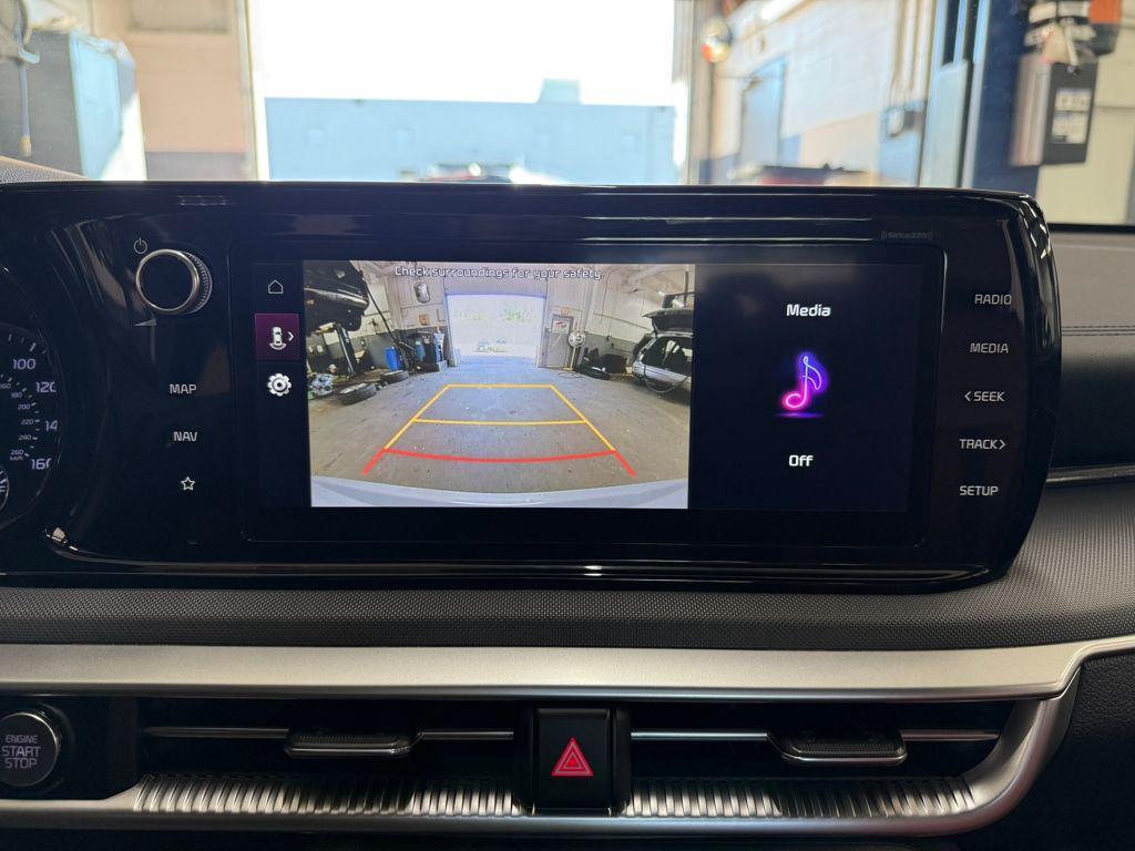 used 2023 Kia K5 car, priced at $24,988