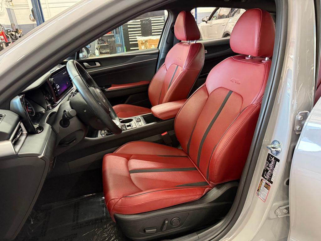 used 2023 Kia K5 car, priced at $24,988