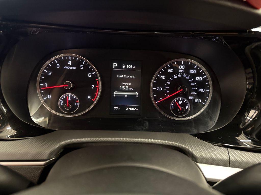 used 2023 Kia K5 car, priced at $24,988