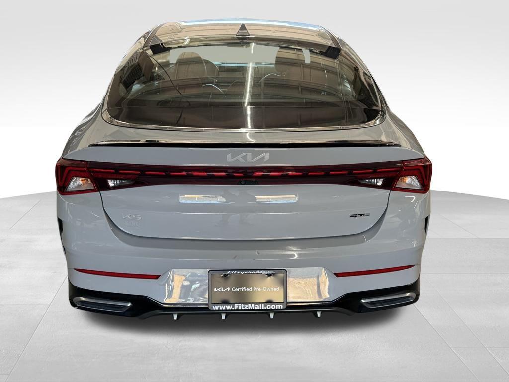 used 2023 Kia K5 car, priced at $24,988