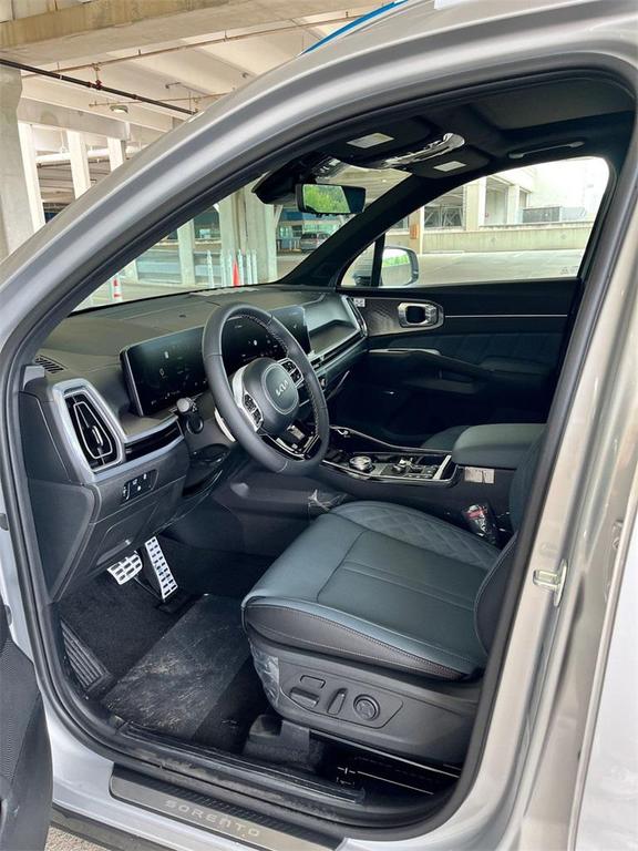 new 2025 Kia Sorento Plug-In Hybrid car, priced at $52,228
