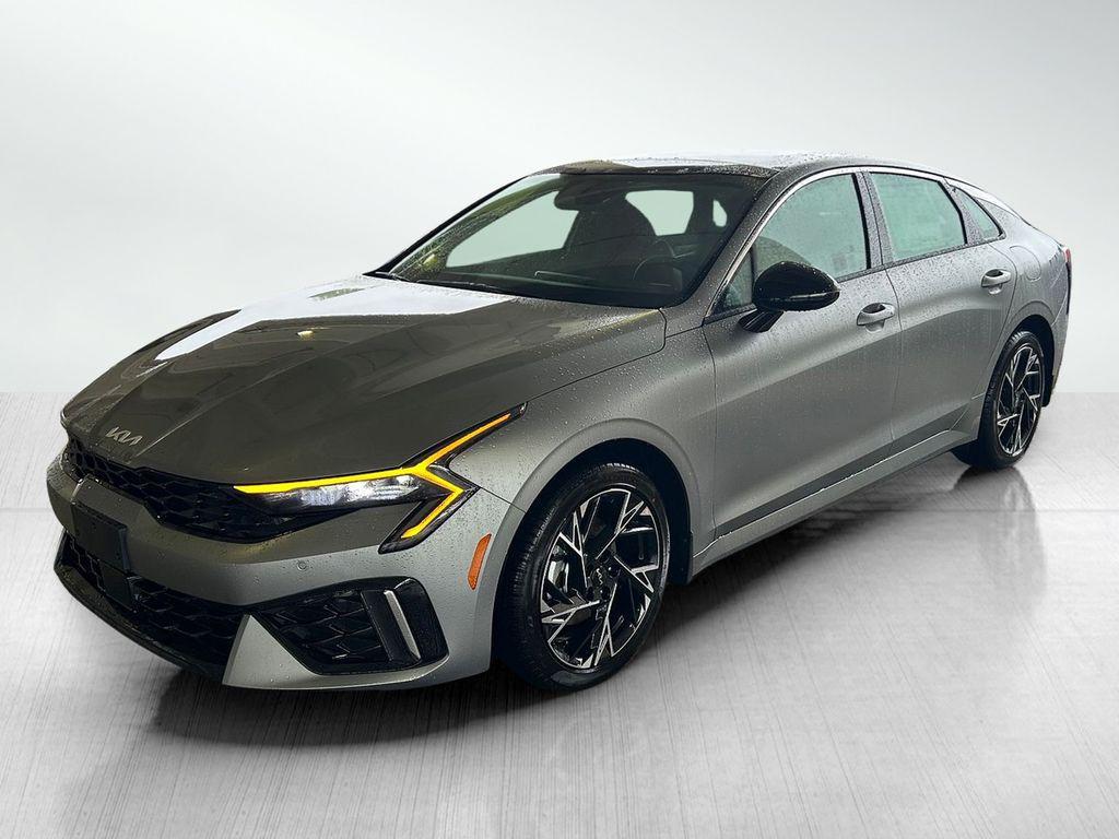new 2025 Kia K5 car, priced at $30,933