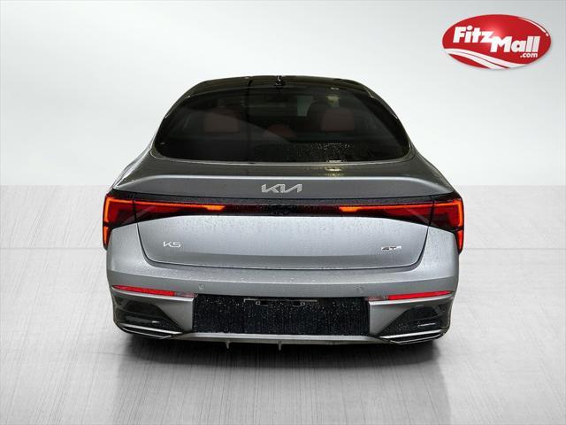 new 2025 Kia K5 car, priced at $31,433