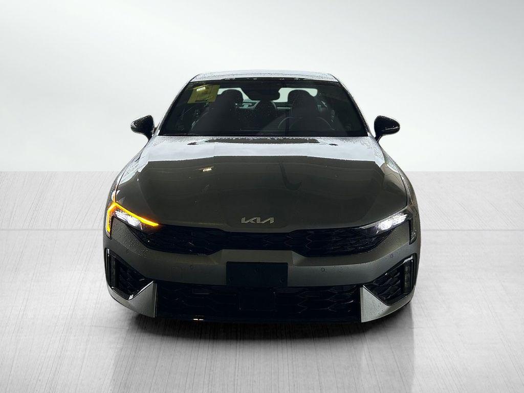new 2025 Kia K5 car, priced at $30,933