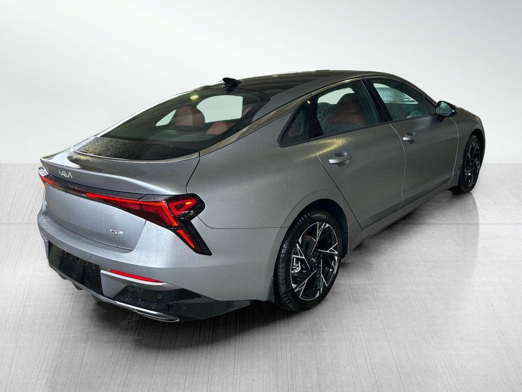 new 2025 Kia K5 car, priced at $30,933